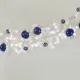 Arabesque - Arabesque Iolite-Satin ivory - 2